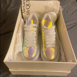 Alexander McQueen’s multicolor